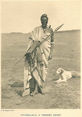 Thembu Kingdom .